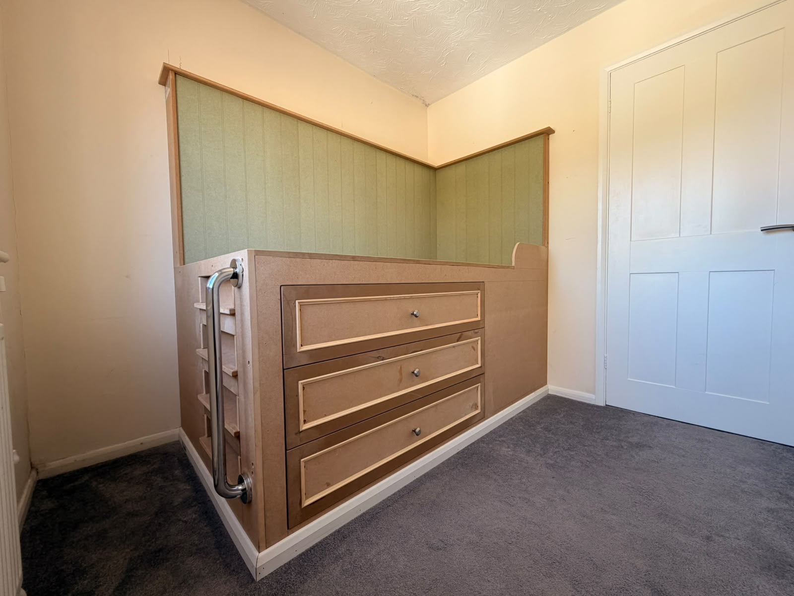 Bespoke Cabin Bed