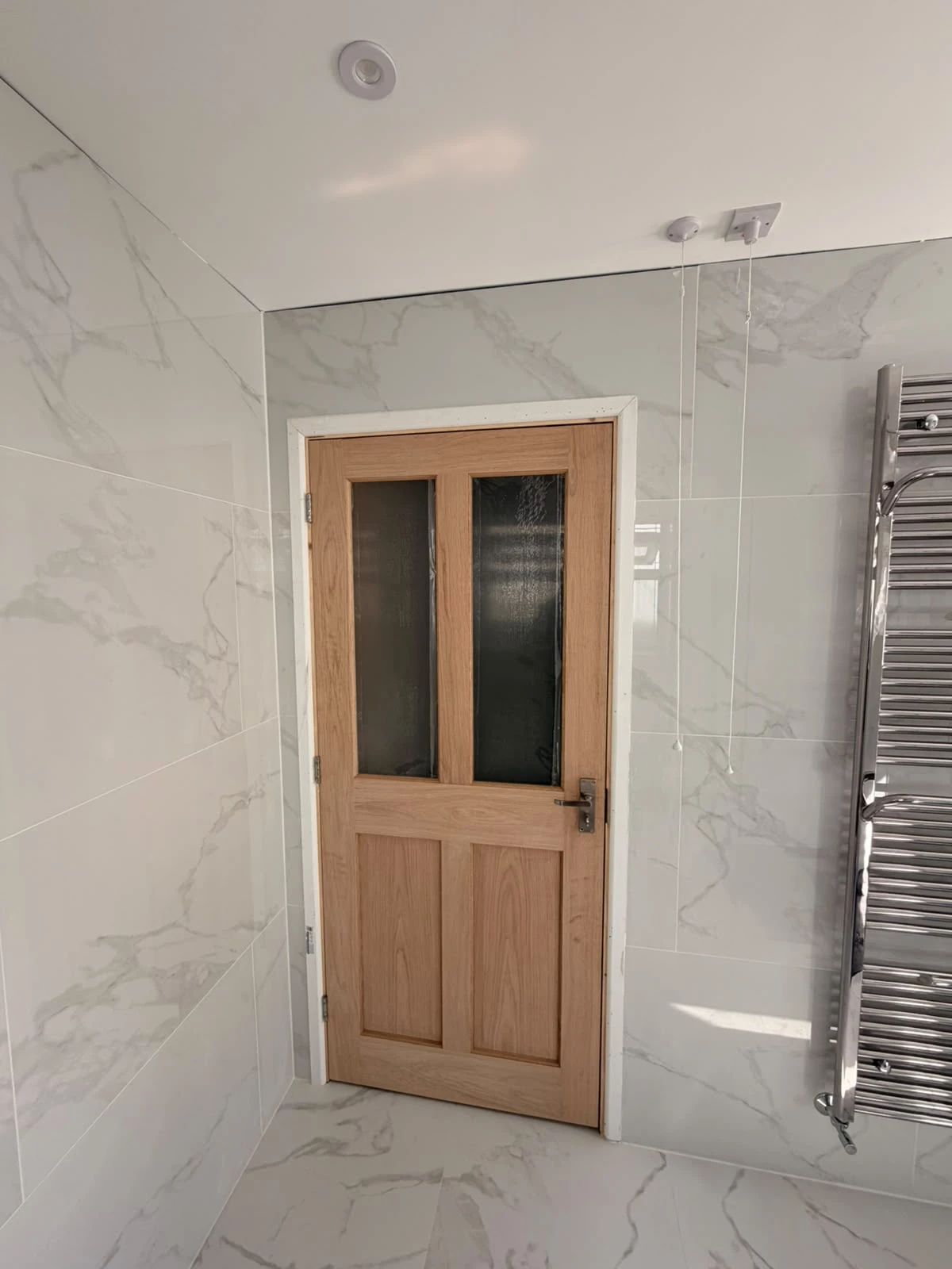 Internal door