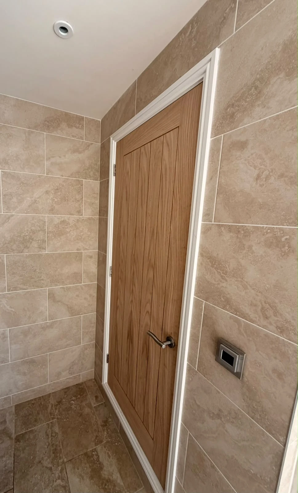 Internal door